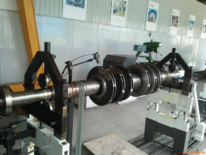 如何現場風機動平衡測試儀器？